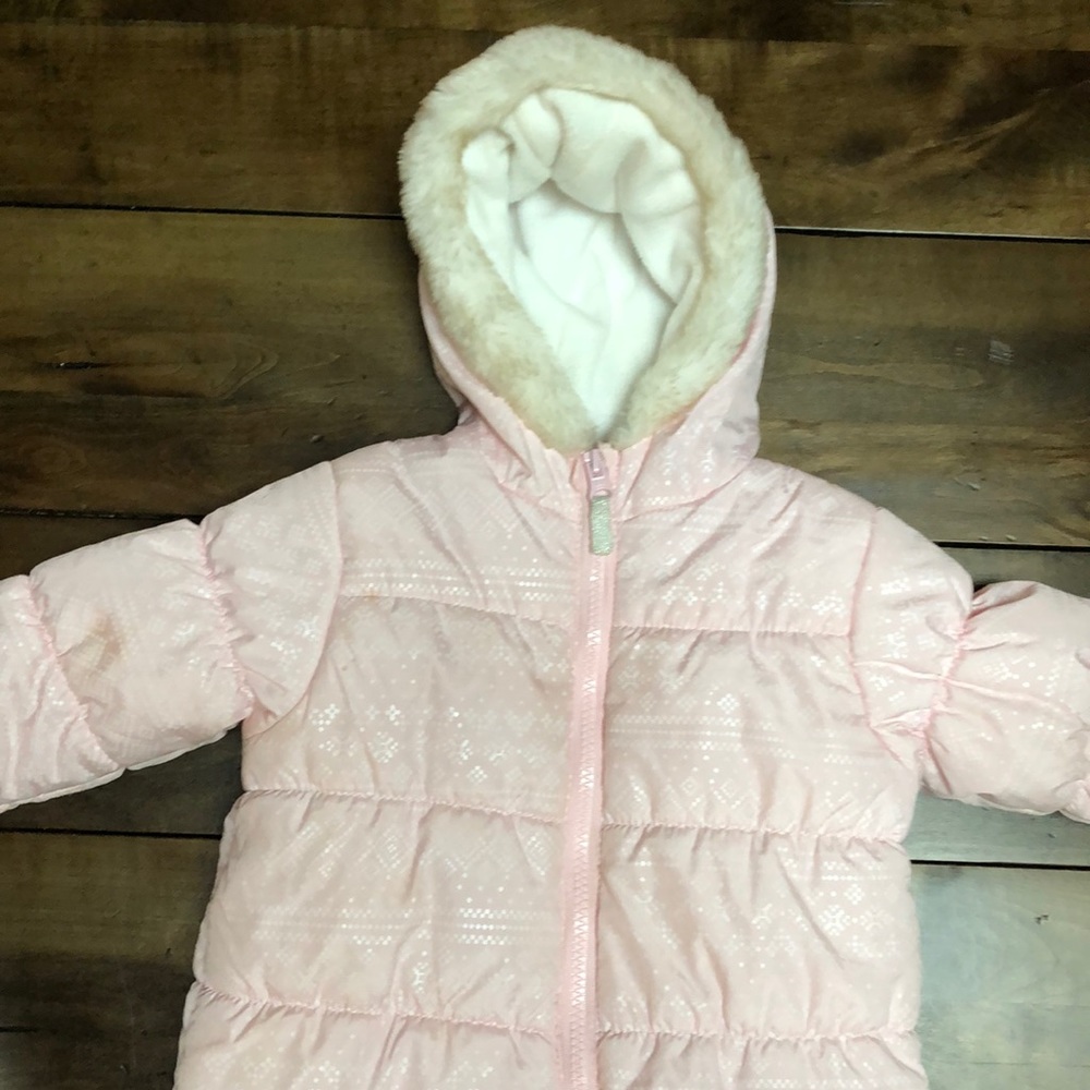 Baby Snowsuit
